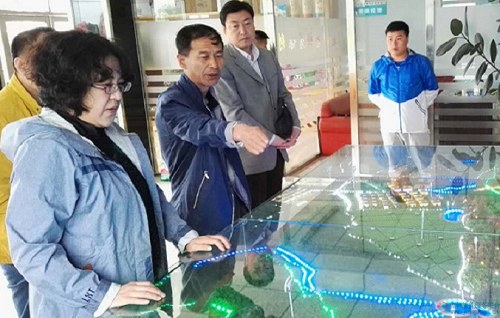 吉林省兩業(yè)融合調(diào)研延邊行